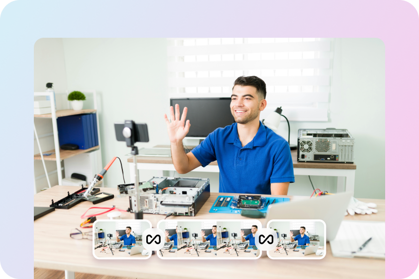 เนื้อหาร่วมมือกับอินฟลูเอนเซอร์